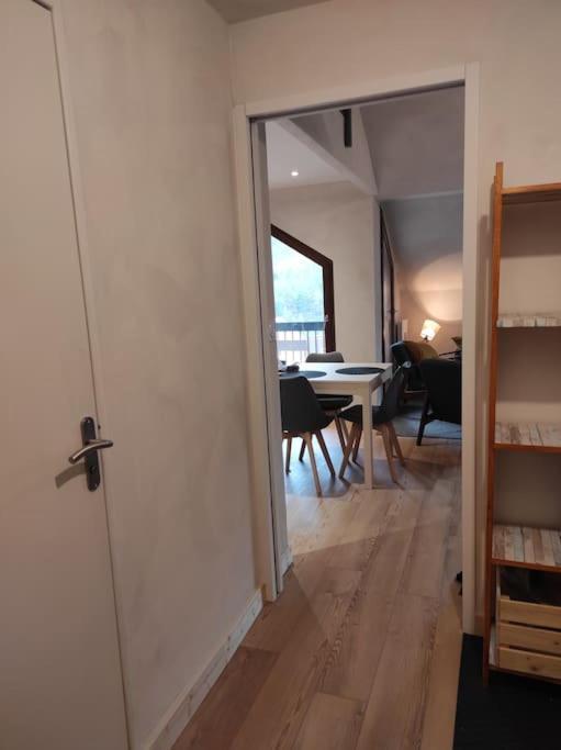Appartement Vue Montagne, Cosy Et Chaleureux Briançon Dış mekan fotoğraf
