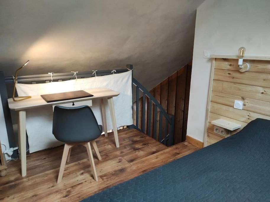 Appartement Vue Montagne, Cosy Et Chaleureux Briançon Dış mekan fotoğraf