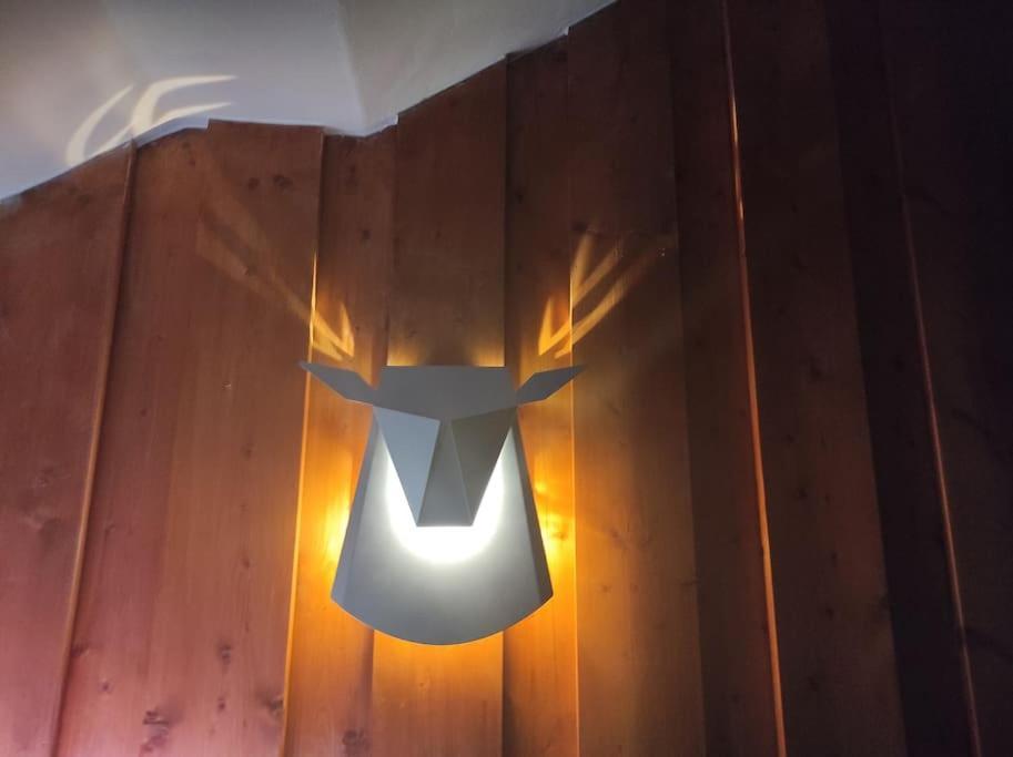 Appartement Vue Montagne, Cosy Et Chaleureux Briançon Dış mekan fotoğraf
