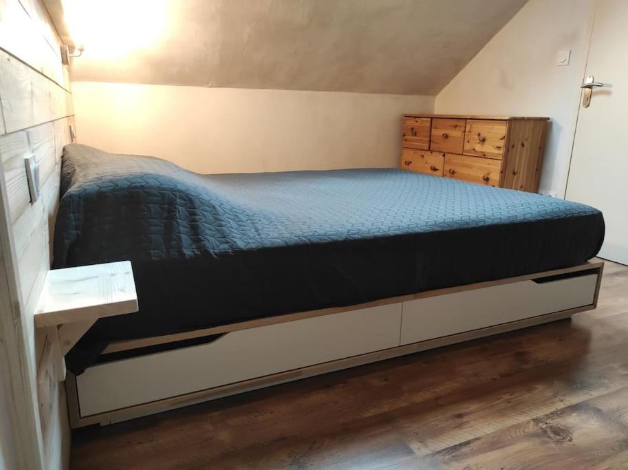 Appartement Vue Montagne, Cosy Et Chaleureux Briançon Dış mekan fotoğraf