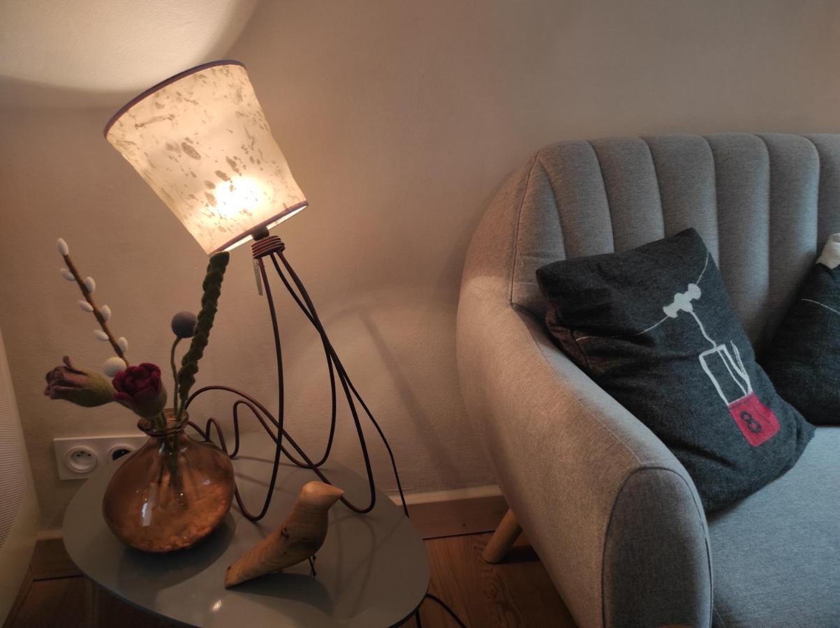 Appartement Vue Montagne, Cosy Et Chaleureux Briançon Dış mekan fotoğraf