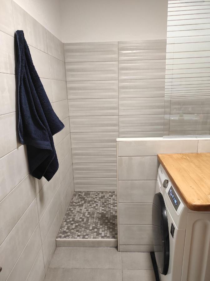 Appartement Vue Montagne, Cosy Et Chaleureux Briançon Dış mekan fotoğraf