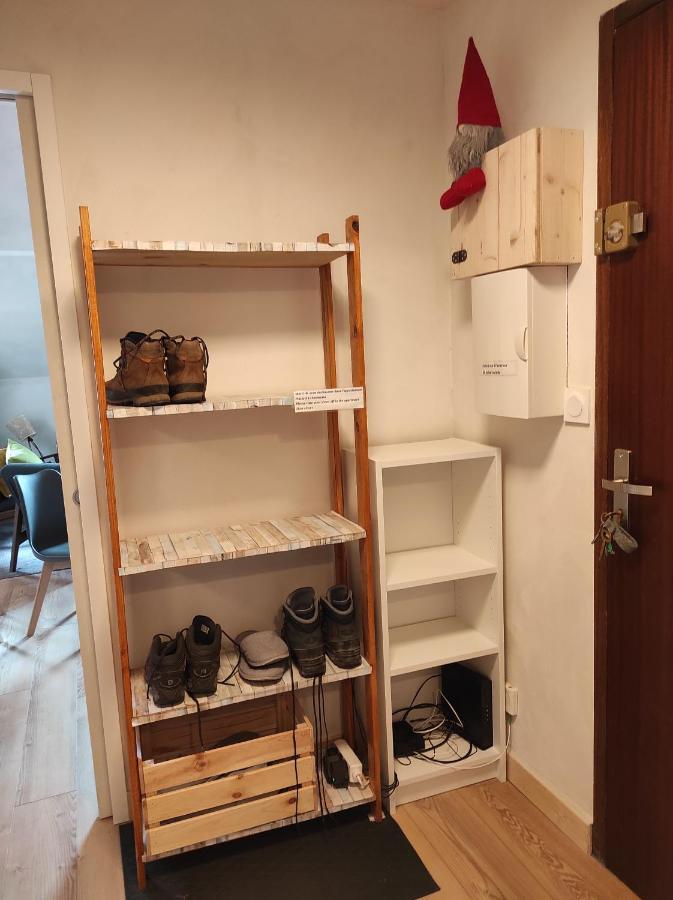 Appartement Vue Montagne, Cosy Et Chaleureux Briançon Dış mekan fotoğraf