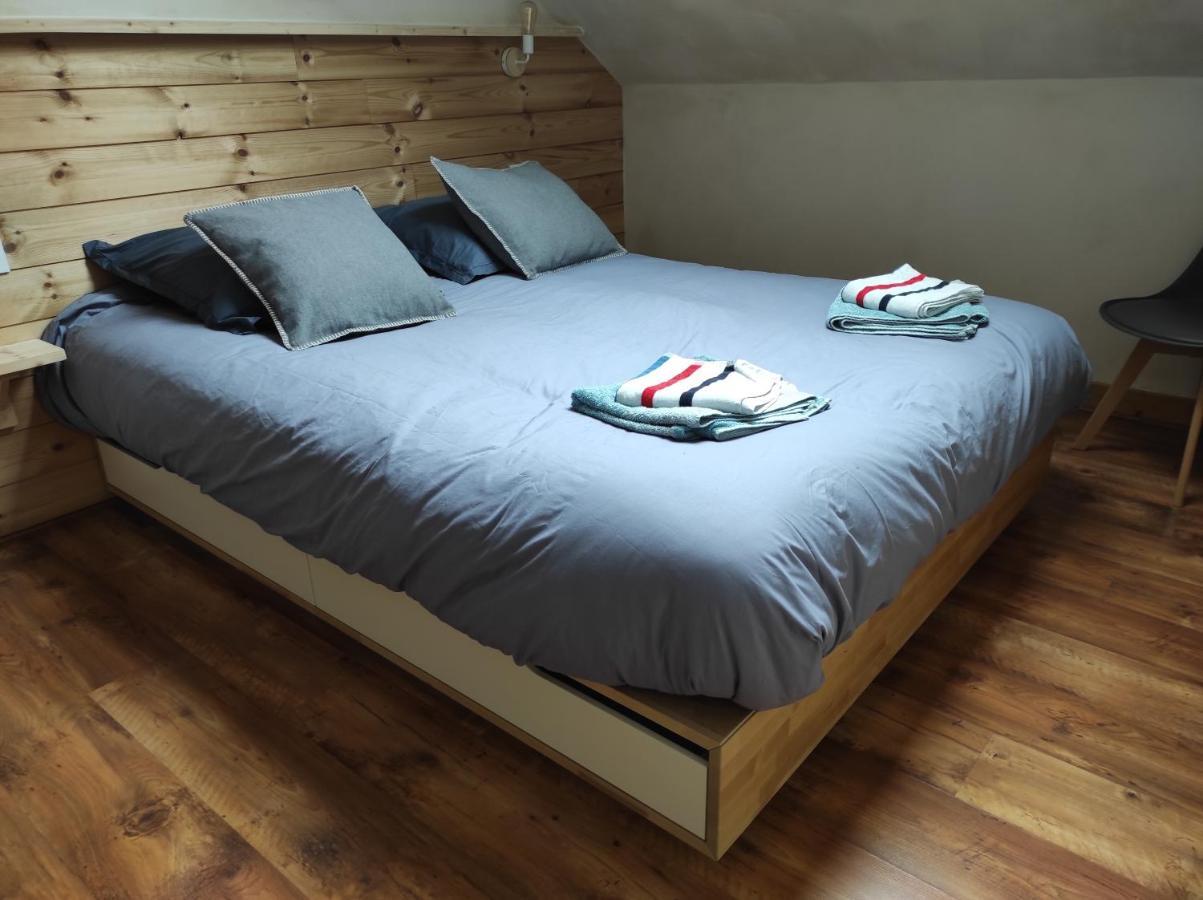 Appartement Vue Montagne, Cosy Et Chaleureux Briançon Dış mekan fotoğraf