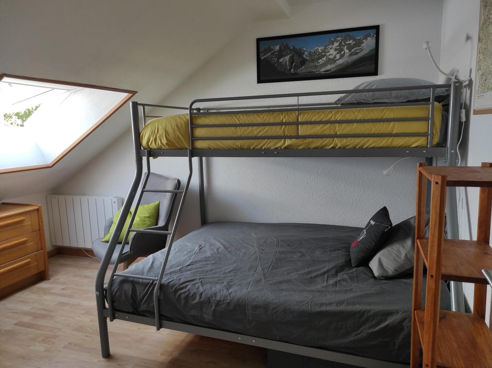 Appartement Vue Montagne, Cosy Et Chaleureux Briançon Dış mekan fotoğraf